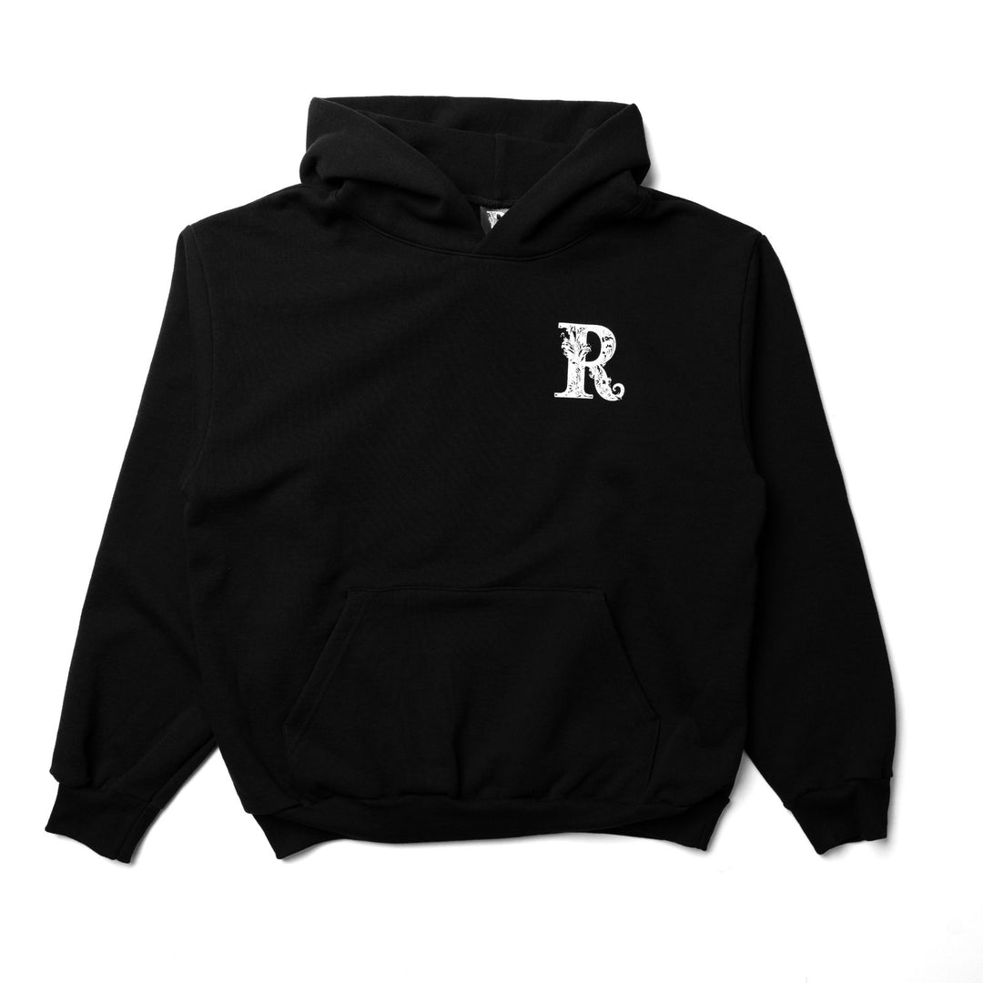 THE MONARCHY HEAVY FLEECE HOODIE