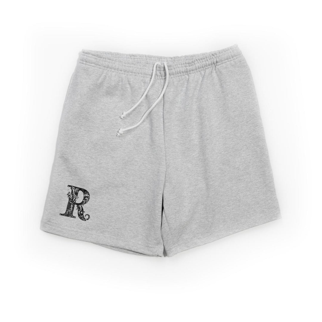 THE MONARCHY HEAVY FLEECE SHORTS