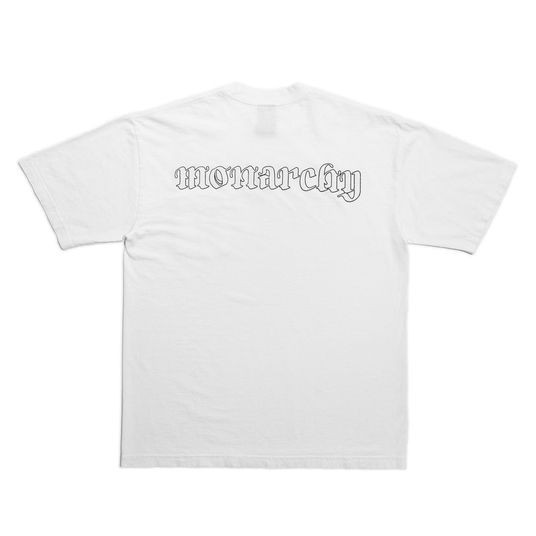 THE MONARCHY TEE